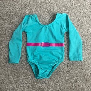 Baby Barbie Leotard Onesie
